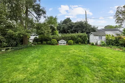Exterior - 4633 Stuart Ave, Richmond, VA 23226 photo 7 of 12