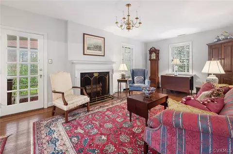 Living - 4633 Stuart Ave, Richmond, VA 23226 photo 2 of 5