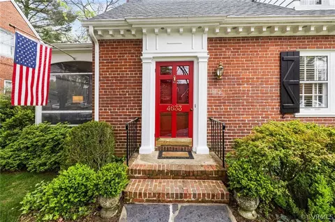 Exterior - 4633 Stuart Ave, Richmond, VA 23226 photo 2 of 12