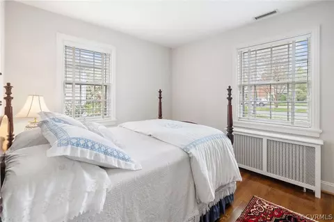 Bedroom - 4633 Stuart Ave, Richmond, VA 23226 photo 3 of 4