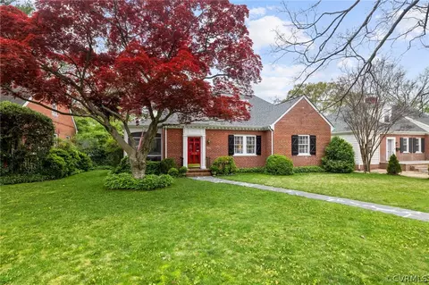 Exterior - 4633 Stuart Ave, Richmond, VA 23226 photo 12 of 12