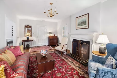 Living - 4633 Stuart Ave, Richmond, VA 23226 photo 4 of 5
