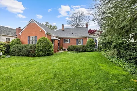 Exterior - 4633 Stuart Ave, Richmond, VA 23226 photo 11 of 12