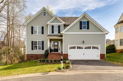 7151 Six Pound Ln, Mechanicsville, VA 23116