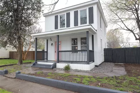 Exterior - 2409 Ingram Ave, Richmond, VA 23224 photo 2 of 8