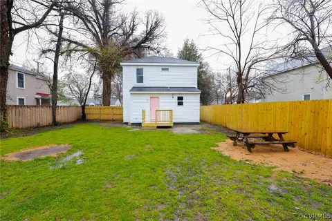 Exterior - 2409 Ingram Ave, Richmond, VA 23224 photo 8 of 8