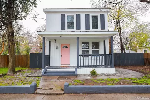 2409 Ingram Ave, Richmond, VA 23224