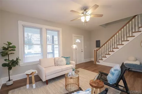 Living - 2409 Ingram Ave, Richmond, VA 23224 photo 4 of 5