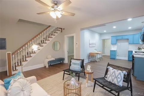 Living - 2409 Ingram Ave, Richmond, VA 23224 photo 3 of 5