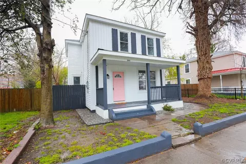 Exterior - 2409 Ingram Ave, Richmond, VA 23224 photo 3 of 8