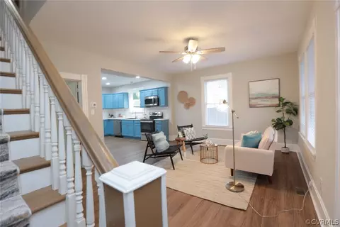 Living - 2409 Ingram Ave, Richmond, VA 23224 photo 1 of 5