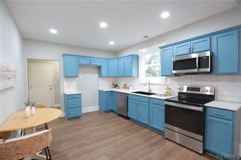 Kitchen - 2409 Ingram Ave, Richmond, VA 23224 photo 1 of 2