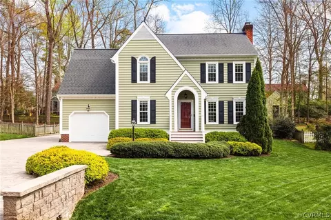 2531 Krossridge Rd, North Chesterfield, VA 23236
