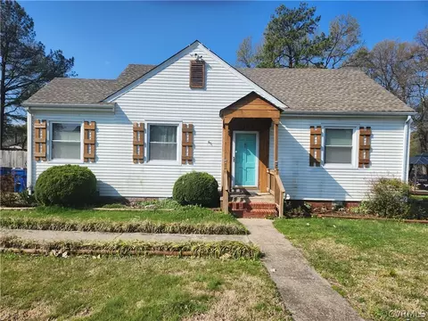 7307 Barnette Ave, Mechanicsville, VA 23111