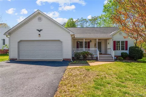 8027 Sussex Rd, Mechanicsville, VA 23111