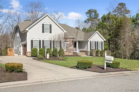 3317 Crowshaw Ct, Toano, VA 23168