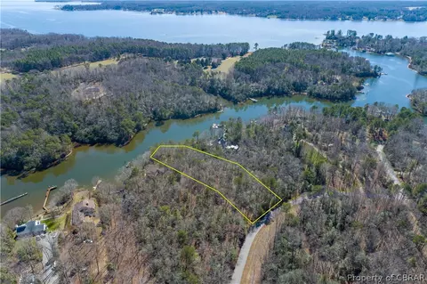 lot15 Chick Cove Dr, Hardyville, VA 23070