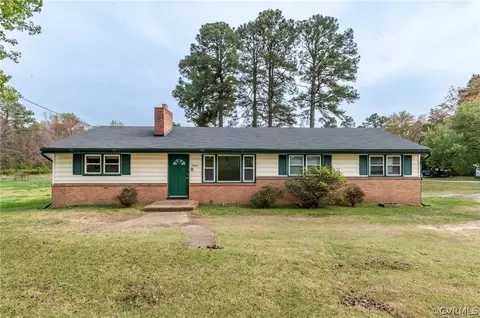25409 Cox Rd, North Dinwiddie, VA 23803