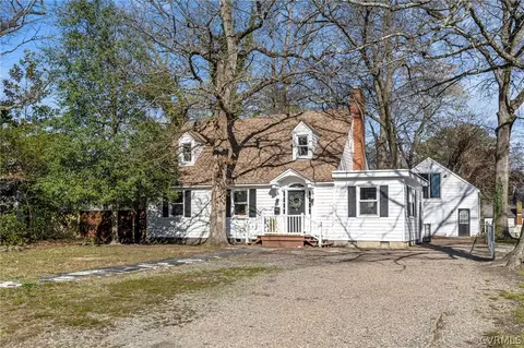 204 Pickett Ave, Sandston, VA 23150