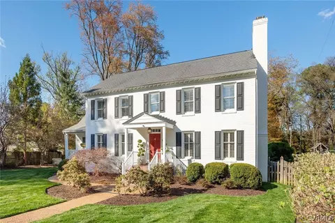 6108 Three Chopt Rd, Richmond, VA 23226