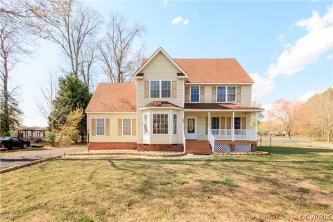 6482 Heather Way, Prince George, VA 23875