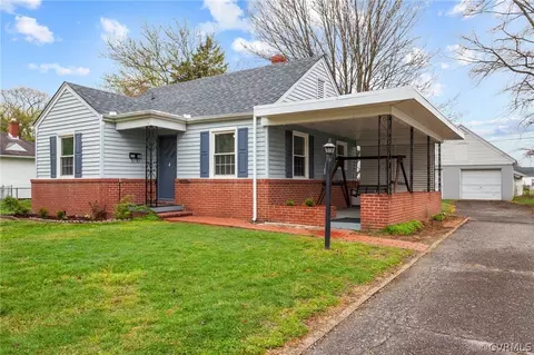 3208 Williamsburg Rd, Henrico, VA 23231