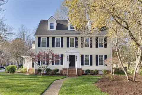 12201 W Glenkirk Ct, Henrico, VA 23233