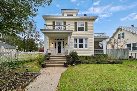 1811 Powhatan Ave, Petersburg, VA 23805