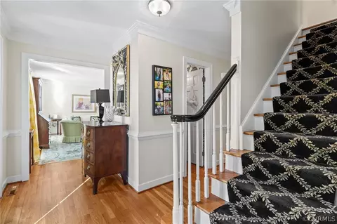 Entry Way - 14420 Chepstow Rd, Midlothian, VA 23113 photo 1 of 4