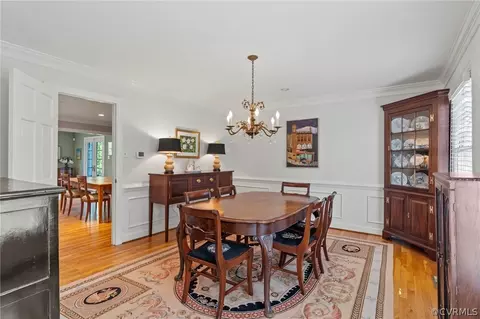 Dining - 14420 Chepstow Rd, Midlothian, VA 23113 photo 1 of 3