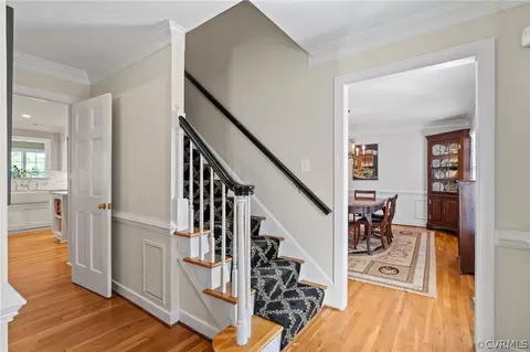 Entry Way - 14420 Chepstow Rd, Midlothian, VA 23113 photo 2 of 4