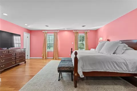Bedroom - 14420 Chepstow Rd, Midlothian, VA 23113 photo 3 of 7