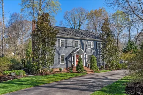 Exterior - 14420 Chepstow Rd, Midlothian, VA 23113 photo 9 of 9