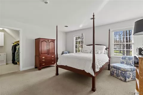 Bedroom - 14420 Chepstow Rd, Midlothian, VA 23113 photo 5 of 7