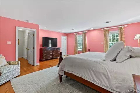 Bedroom - 14420 Chepstow Rd, Midlothian, VA 23113 photo 2 of 7