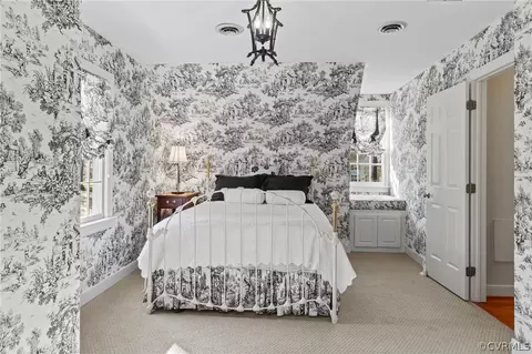 Bedroom - 14420 Chepstow Rd, Midlothian, VA 23113 photo 6 of 7