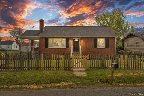 3609 Thompson St, Richmond, VA 23222