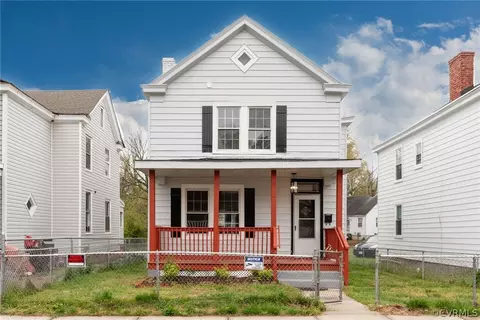 618 Hazelhurst Ave, Richmond, VA 23222