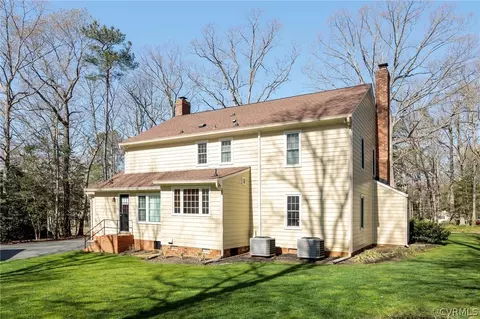 Exterior - 2421 Wildercroft Rd, Midlothian, VA 23113 photo 9 of 11