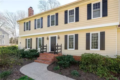 Exterior - 2421 Wildercroft Rd, Midlothian, VA 23113 photo 4 of 11