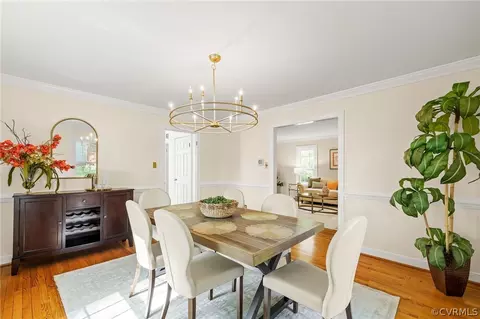 Dining - 2421 Wildercroft Rd, Midlothian, VA 23113 photo 3 of 5