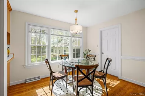 Dining - 2421 Wildercroft Rd, Midlothian, VA 23113 photo 4 of 5