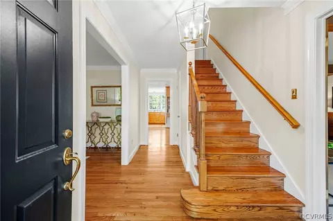 Entry Way - 2421 Wildercroft Rd, Midlothian, VA 23113 photo 1 of 4
