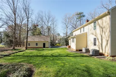 Exterior - 2421 Wildercroft Rd, Midlothian, VA 23113 photo 11 of 11