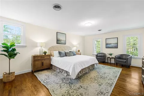 Bedroom - 2421 Wildercroft Rd, Midlothian, VA 23113 photo 1 of 5