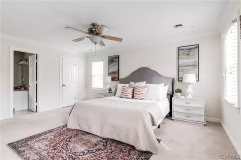 Bedroom - 3300 E Weyburn Rd, Richmond, VA 23235 photo 3 of 4