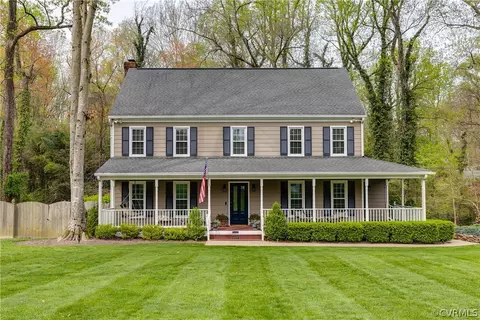 3300 E Weyburn Rd, Richmond, VA 23235