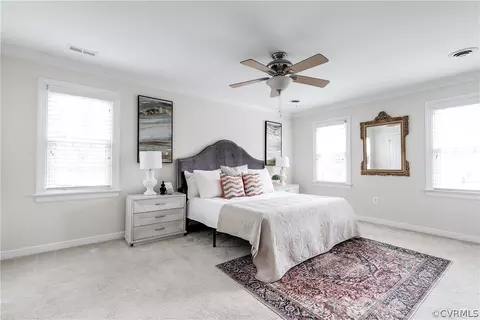 Bedroom - 3300 E Weyburn Rd, Richmond, VA 23235 photo 2 of 4