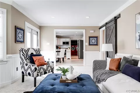 Living - 3300 E Weyburn Rd, Richmond, VA 23235 photo 4 of 4