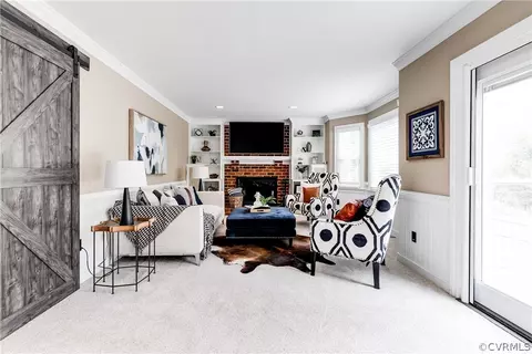 Bedroom - 3300 E Weyburn Rd, Richmond, VA 23235 photo 1 of 4